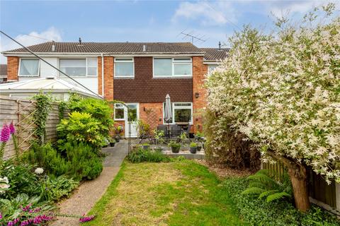 3 bedroom terraced house for sale, Foster Way, Wootton, Bedford, Bedfordshire, MK43