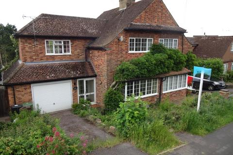 3 bedroom semi-detached house for sale, Park Rise, Harpenden, Hertfordshire, AL5