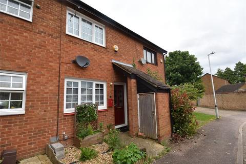 2 bedroom terraced house for sale, Cumbria Close, Houghton Regis, Dunstable, Bedfordshire, LU5