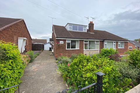 2 bedroom semi-detached bungalow for sale, Lea Avenue, Crewe