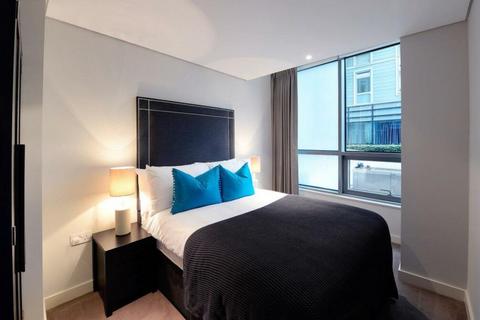 3 bedroom flat to rent, Merchant Square East, London