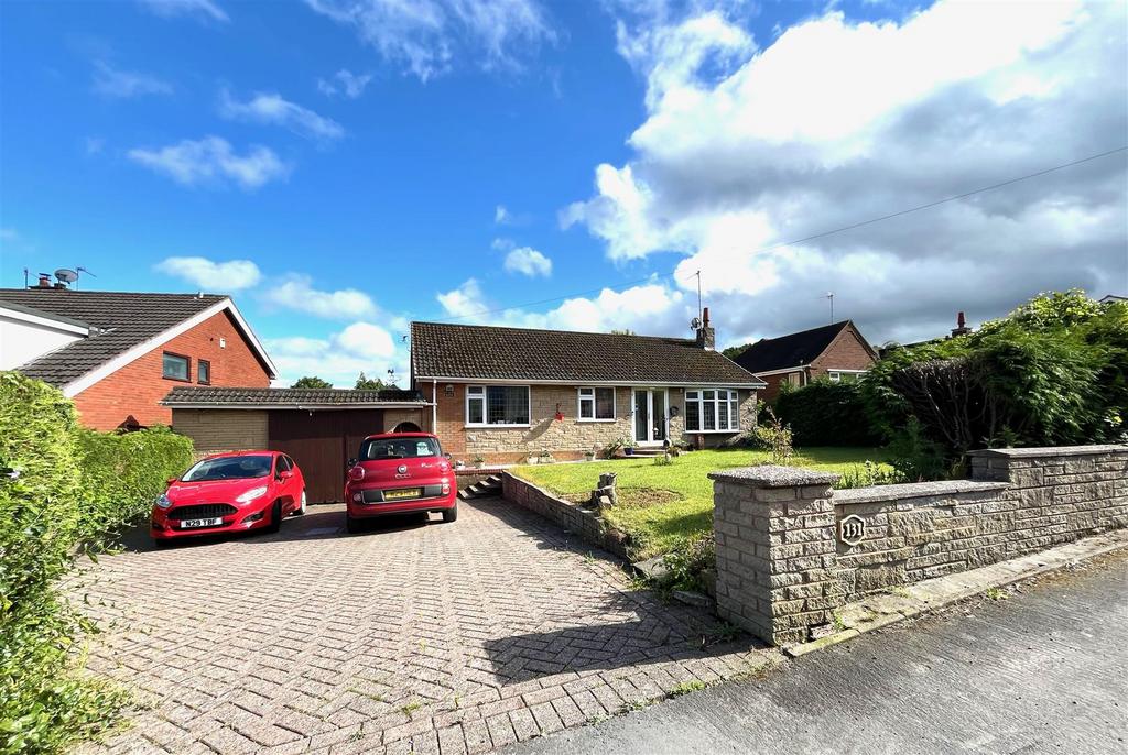 Bower Lane, Etchinghill, Rugeley 4 bed detached bungalow for sale £