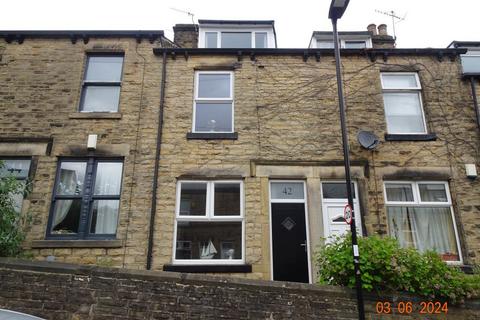 3 bedroom terraced house to rent, Coombe Road, Crookes S10 1FF