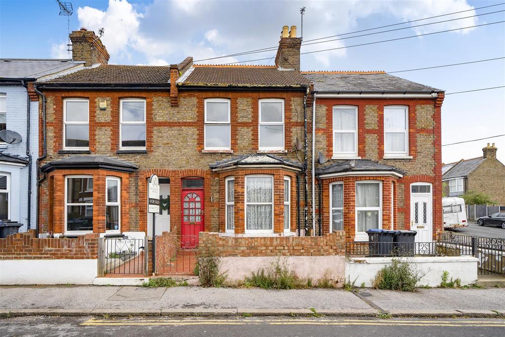 Cecilia Road Ramsgate for sale by Guildcrest Estat