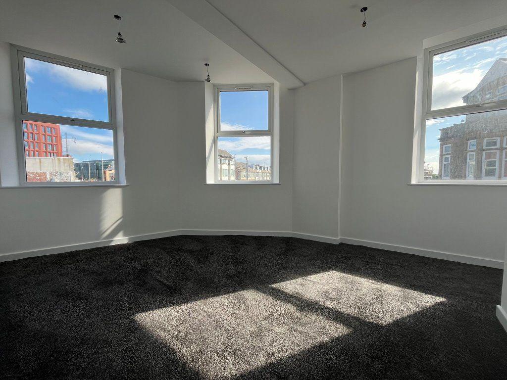 South King Street, Blackpool, Lancashire 2 bed flat £575 pcm (£133 pw)