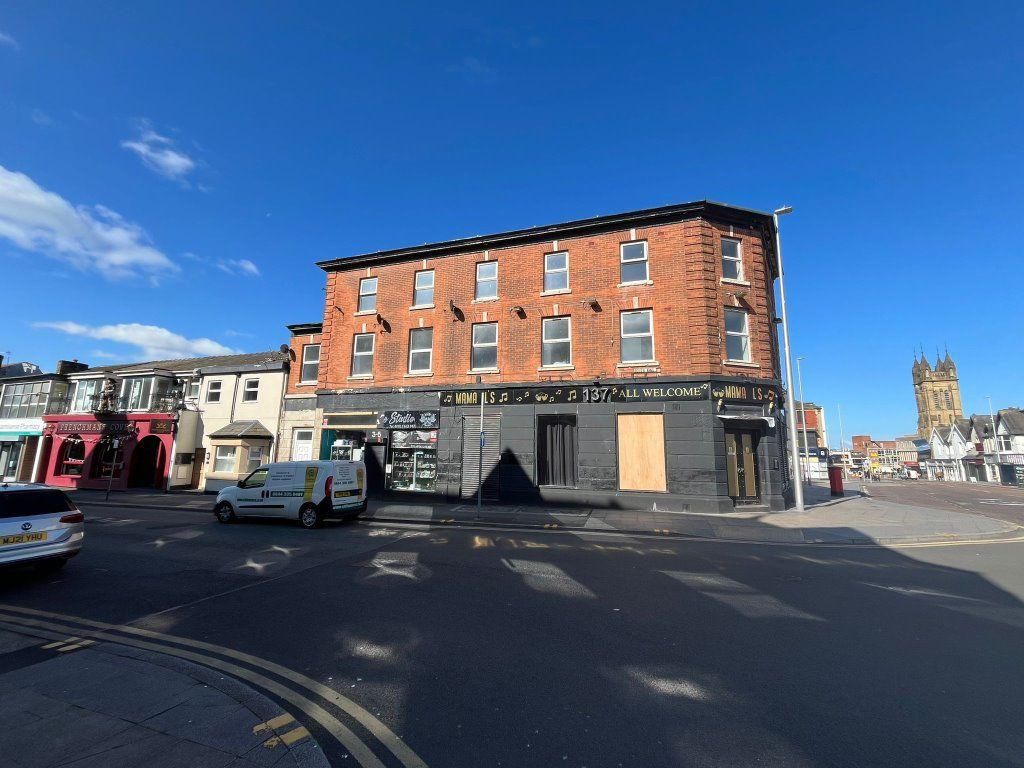 South King Street, Blackpool, Lancashire 1 bed flat £475 pcm (£110 pw)