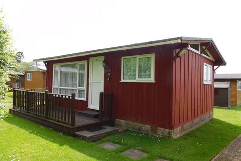 2 bedroom chalet for sale, Harepath Hill, Seaton EX12