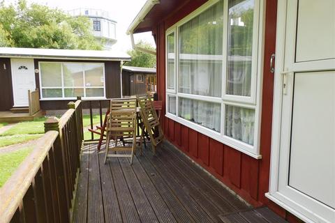 2 bedroom chalet for sale, Harepath Hill, Seaton EX12