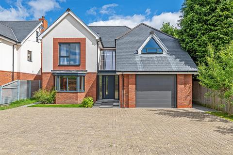 6 bedroom detached house for sale, Warrington Road, Bold Heath, Widnes