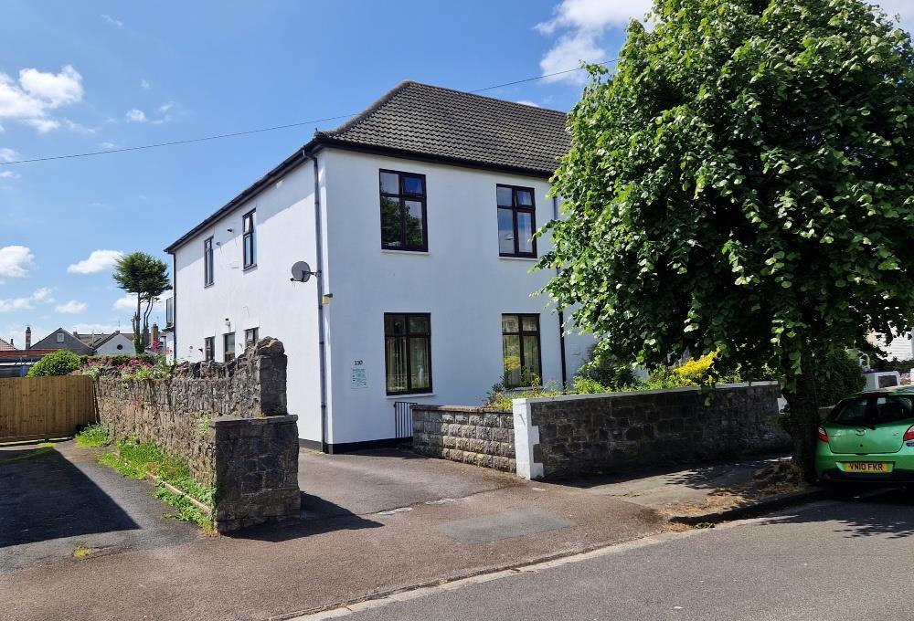 Quantock Road, WestonSuperMare BS23 1 bed flat for sale £130,000