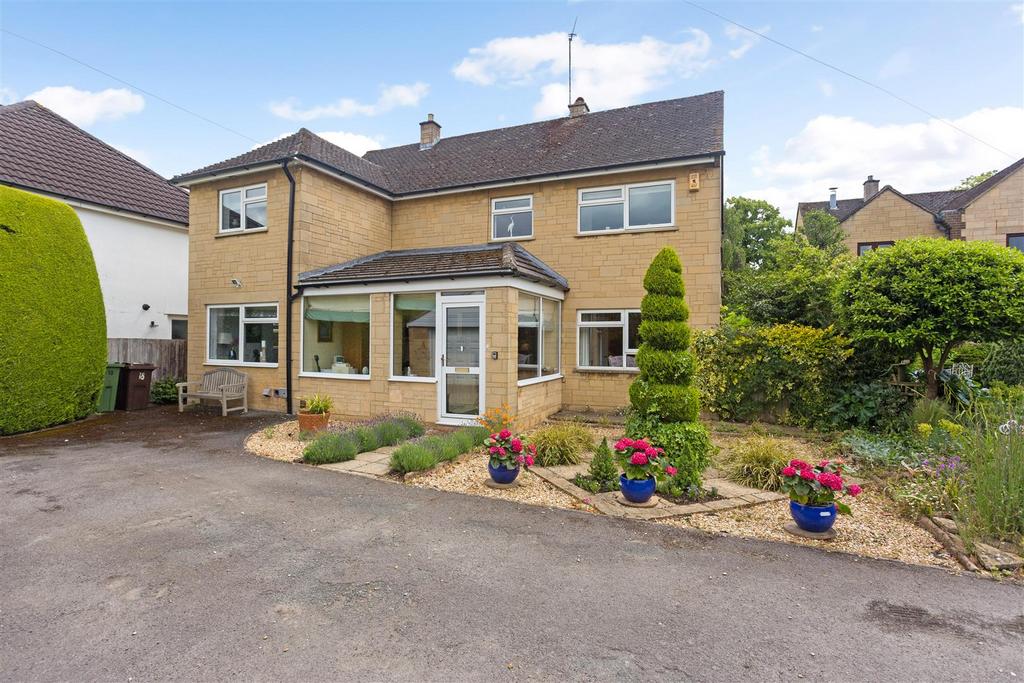 Sydenham Road North, Cheltenham 4 bed detached house for sale £900,000