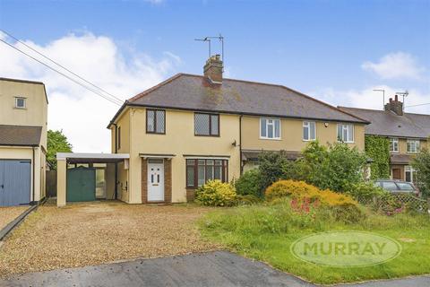 3 bedroom semi-detached house for sale, Empingham Road, Stamford PE9