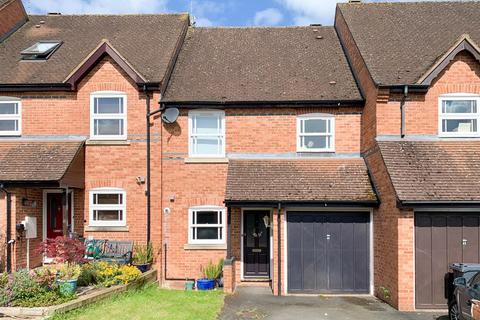 3 bedroom terraced house for sale, Dorsington Close, Hatton Park, Warwick