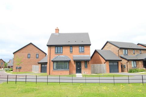 3 bedroom detached house for sale, Sandpiper Crescent, Abbey Heights, North Walbottle, Newcastle Upon Tyne