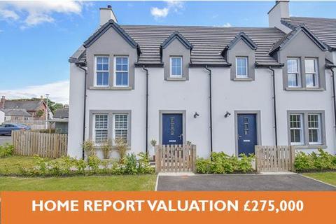 3 bedroom end of terrace house for sale, 42 Greenside Street, Rosemarkie