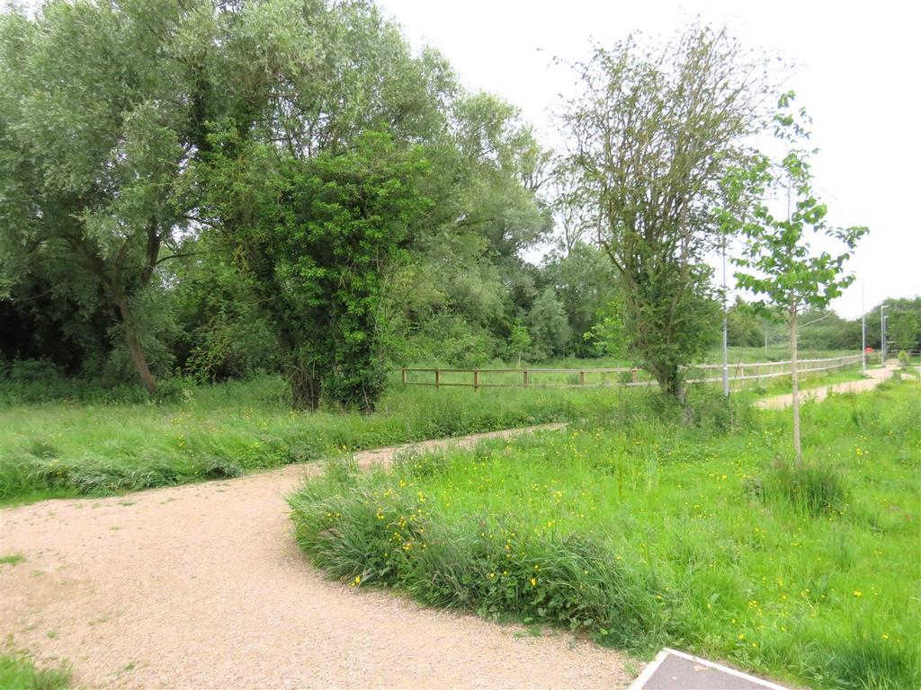Outside Area