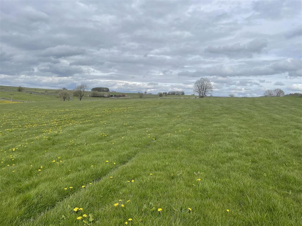 Lot B Land at Sheldon, Bakewell. Land for sale £140,000