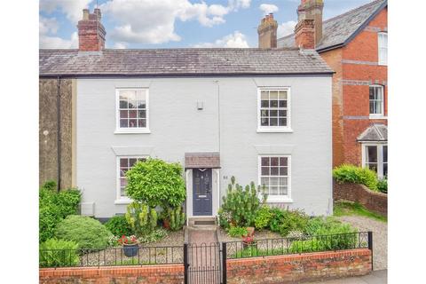 4 bedroom end of terrace house for sale, Gravel Hill, Ludlow