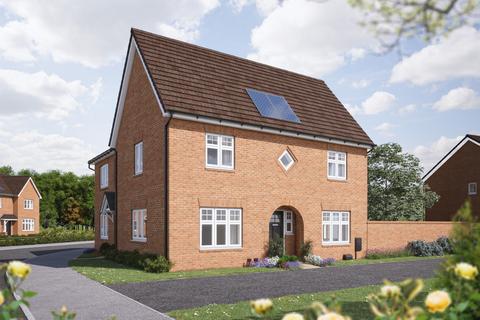 3 bedroom semi-detached house for sale, Plot 4, Rose at Habberley Park, Habberley Road DY11