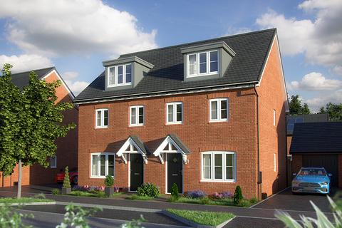3 bedroom townhouse for sale, Plot 44, Beech at Habberley Park, Habberley Road DY11