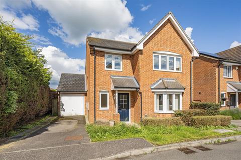 4 bedroom detached house for sale, Strawberry Fields, Great Barford