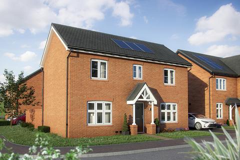 3 bedroom detached house for sale, Plot 73, Spruce at Habberley Park, Habberley Road DY11