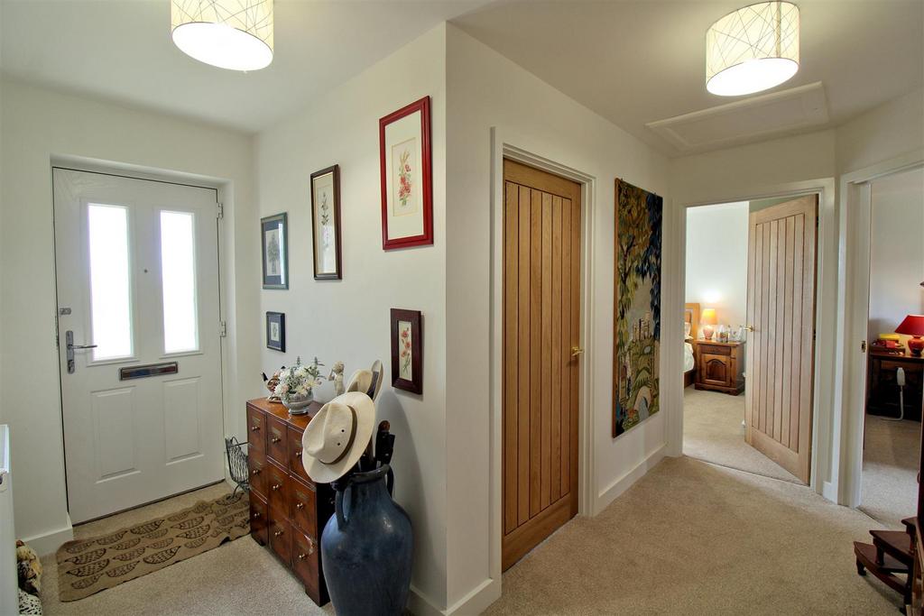 Entrance hall