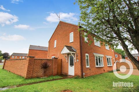 3 bedroom semi-detached house for sale, Hipkin Road, Dersingham