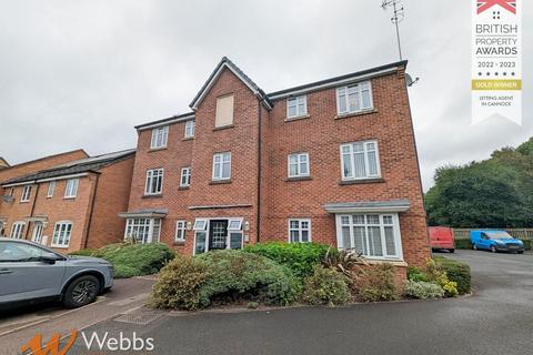 2 bedroom flat to rent, The Hollies, Walsall WS6