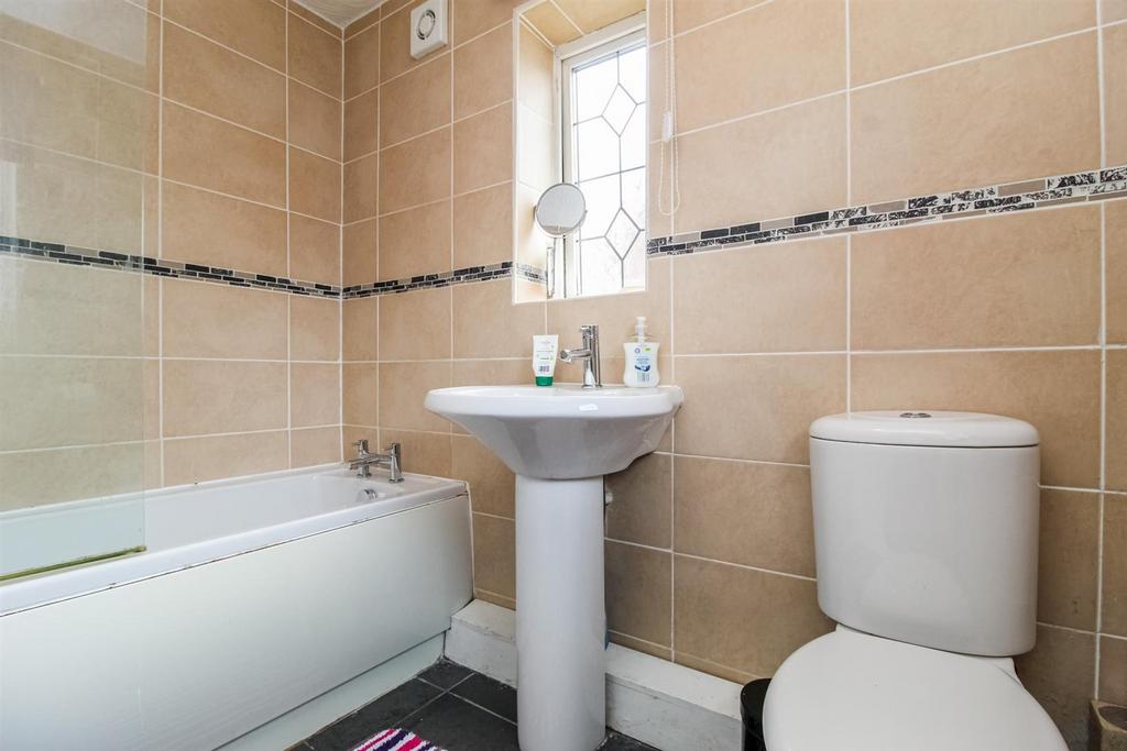 Bathroom/w.c.