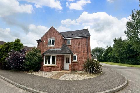 4 bedroom detached house for sale, Badger Lane, Grange Park, Northampton NN4