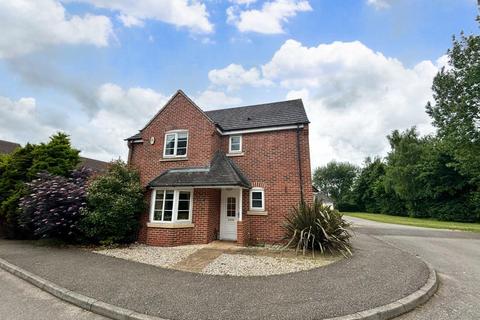 15 Badger Lane, Grange Park, Northampton, NN4 5DH