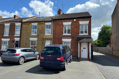 3 bedroom end of terrace house for sale, Semilong Road, Semilong, Northampton NN2