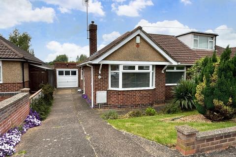 2 bedroom semi-detached bungalow for sale, Sunningdale Close, Kingsley, Northampton NN2