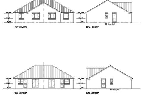 2 bedroom property with land for sale, Cawthorne Crescent, Filey