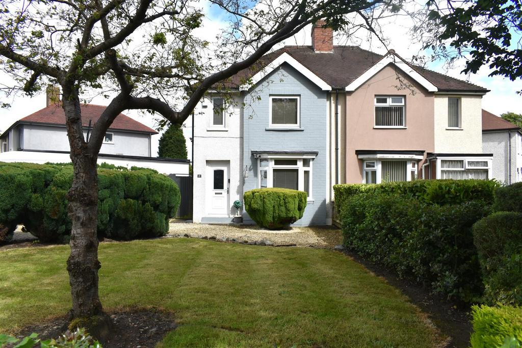 Hampton Street, Cannock 2 bed house for sale £179,950