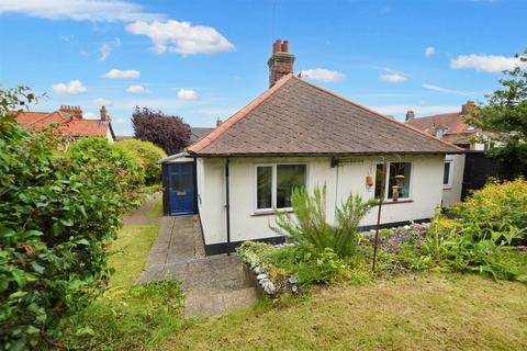 2 bedroom detached bungalow for sale, Suffolk Road, Sheringham