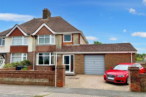 3 bedroom semi-detached house for sale, Astaire Avenue, Eastbourne