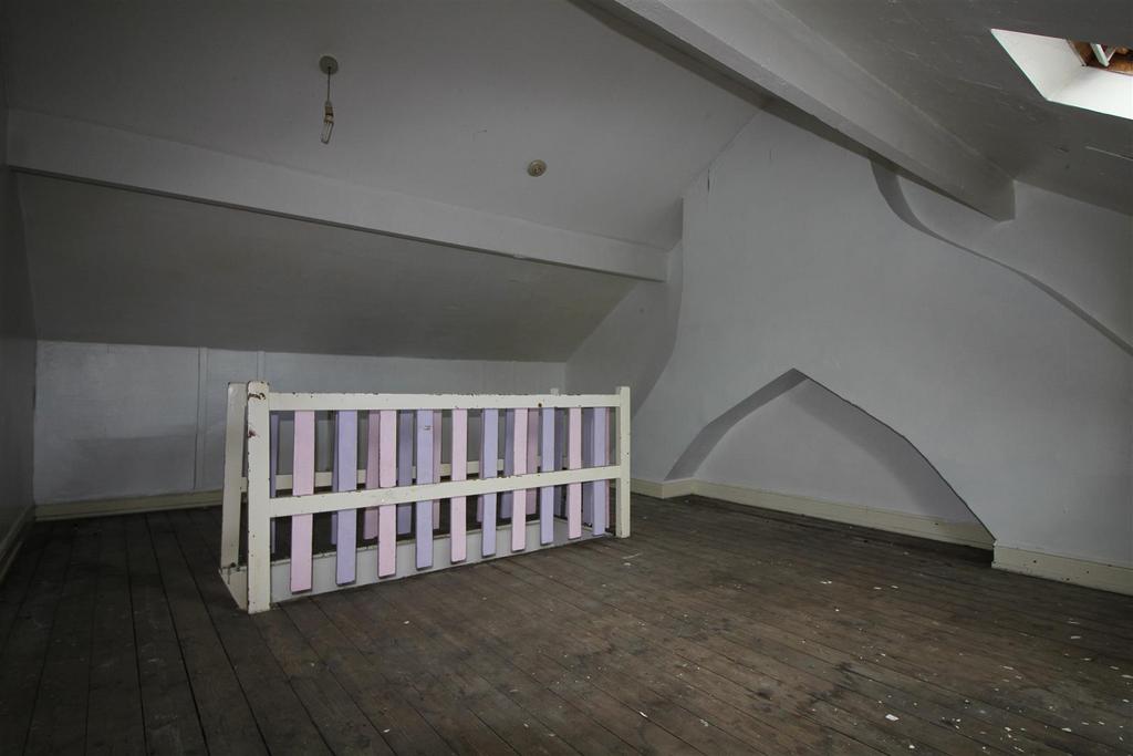 Loft bedroom three