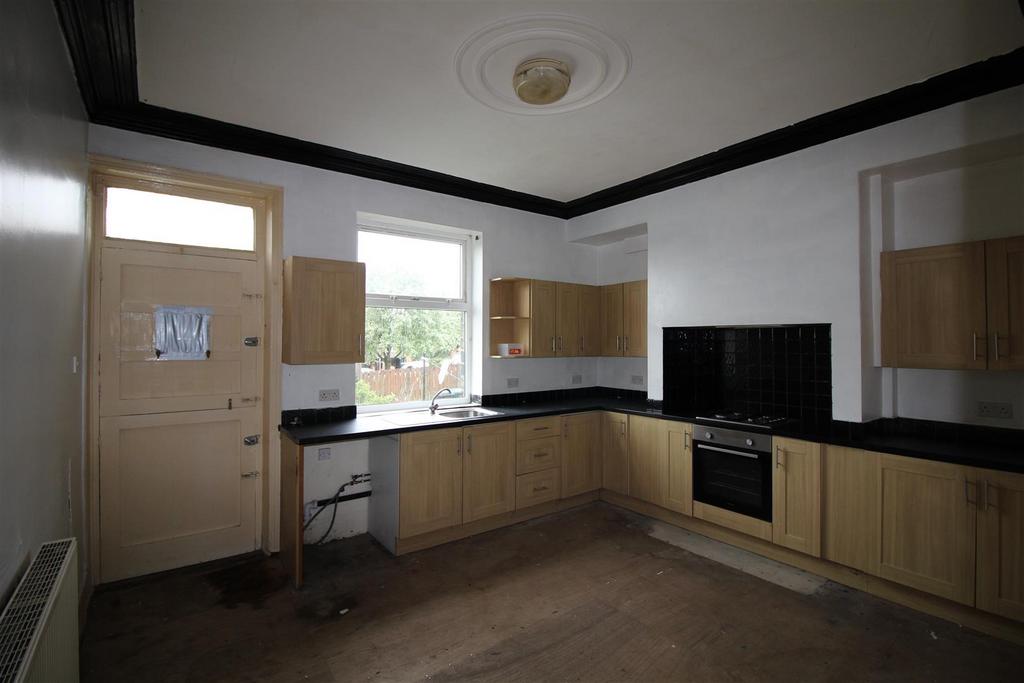 Dining kitchen