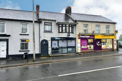 Restaurant to rent, 23 Ammanford Road, Llandybie, Ammanford