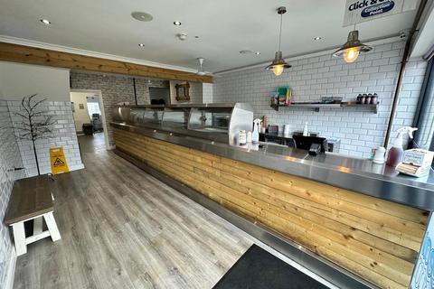 Restaurant to rent, 23 Ammanford Road, Llandybie, Ammanford