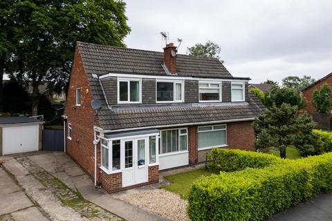 3 bedroom semi-detached house for sale, Longwood Crescent, Leeds LS17