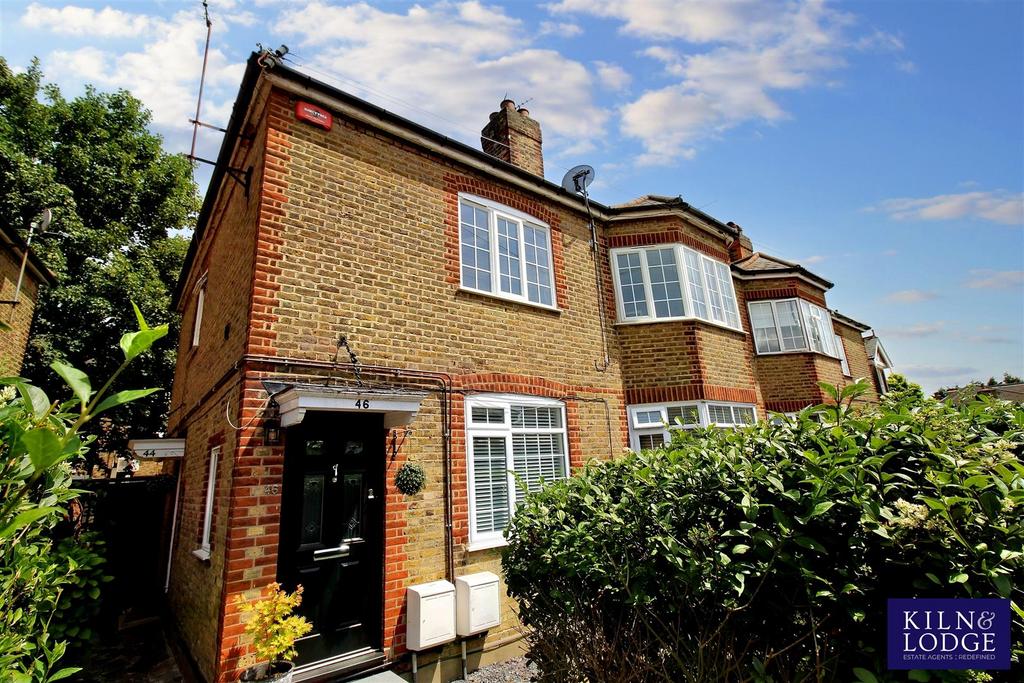 Westbury Road, Brentwood 2 bed for sale £390,000