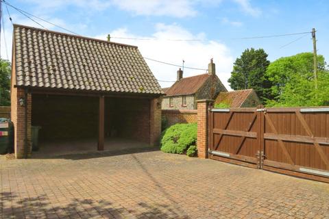 4 bedroom detached house for sale, Short Beck, Feltwell IP26