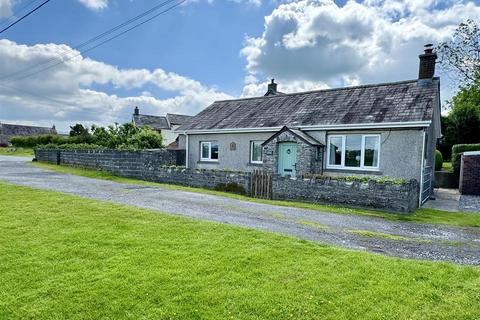 2 bedroom bungalow for sale, Llangadog