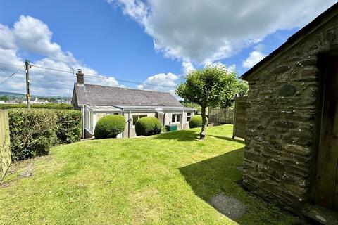 2 bedroom bungalow for sale, Llangadog