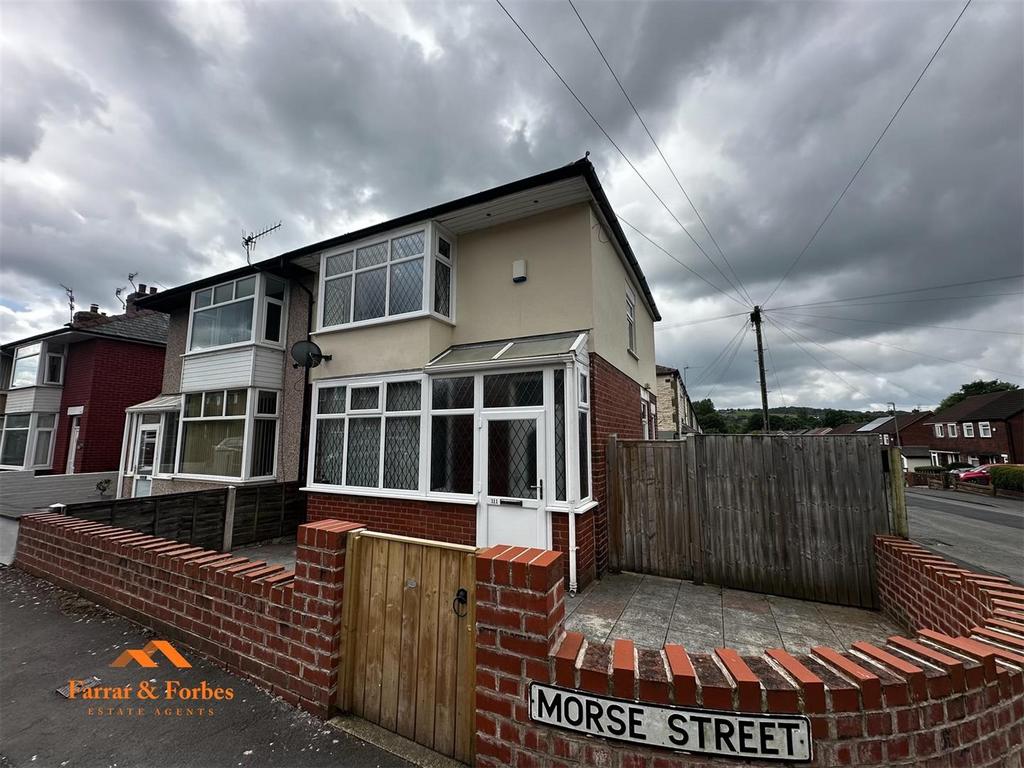 Morse Street, Burnley BB10 2 bed semidetached house for sale £140,000