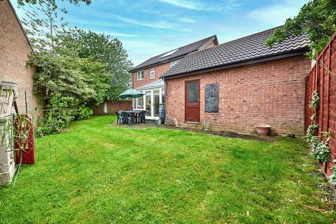 4 bedroom detached house for sale, The Thatchers, Bishop's Stortford CM23