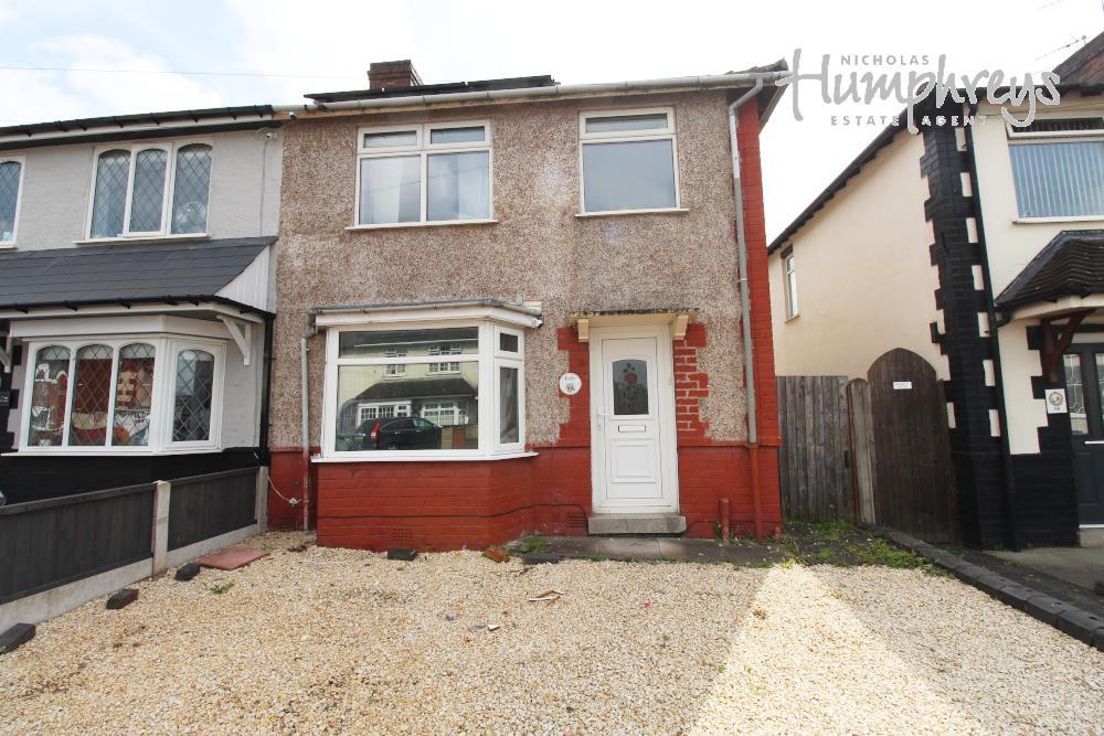 Morris Street, West Bromwich B70 4 bed semidetached house £230,000